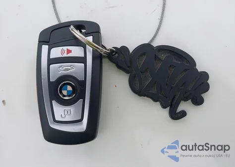 2016 BMW M3 from USA, damaged, VIN WBS8M9C5XG5E68359